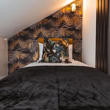 شقة The West End Loft - 5* Retreat - Private Parking! غلاسغو المظهر الخارجي الصورة