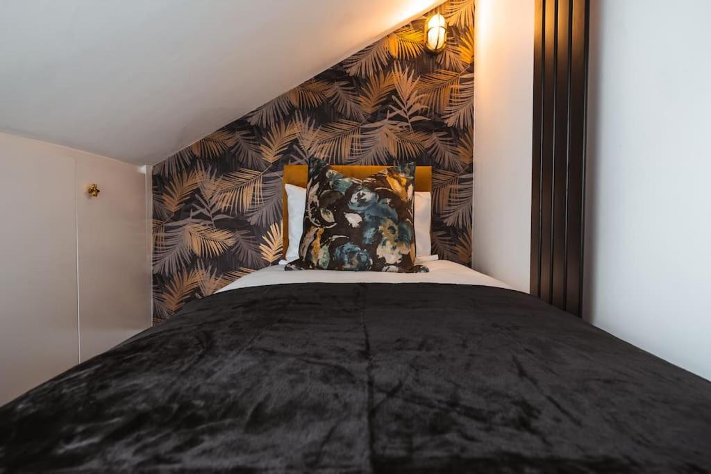 شقة The West End Loft - 5* Retreat - Private Parking! غلاسغو المظهر الخارجي الصورة